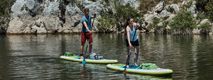 When Should You Consider Buying A 6-Inch Thick Inflatable SUP?