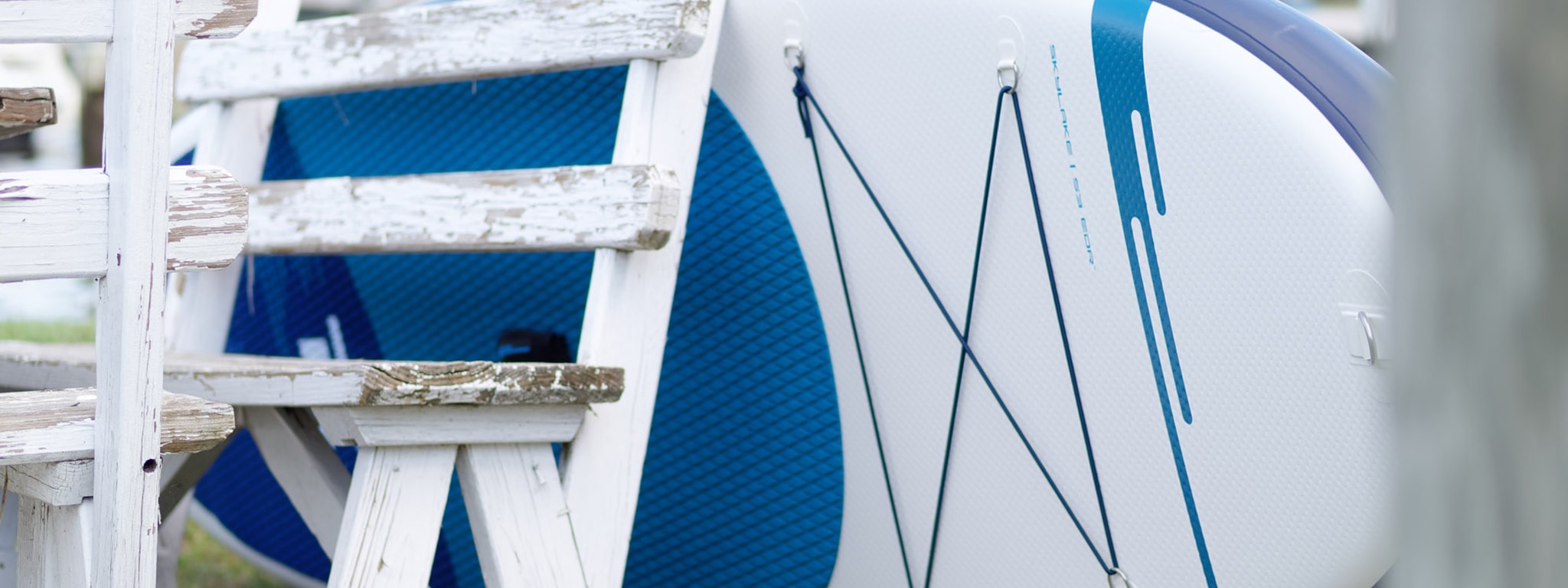 Tie Down Bungee System for SUP