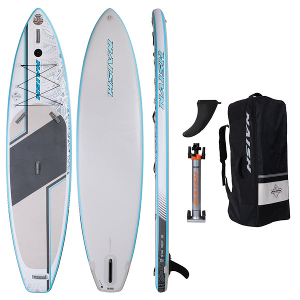 Naish SUPボードケース 284cmX88cm Naish Mana GTW Custom 8'10