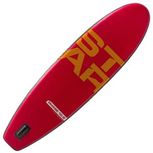 OPEN BOX - NRS STAR PHASE 10'2"x32" Inflatable Stand Up Paddle Board SUP
