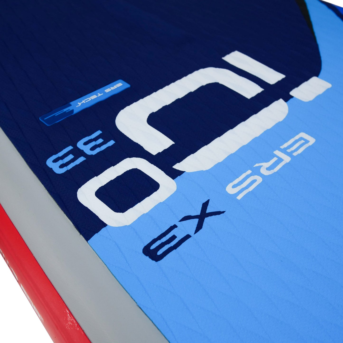 Earth River SUP DUAL 10-0 X3 (GEN 3) CODE RED Inflatable Paddle Board (10'0"x33"x6")