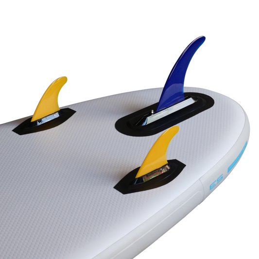 Earth River SUP SKYLAKE 10-9 S3 AQUA Inflatable Paddle Board (10'9"x34"x5")