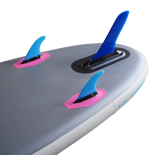 Earth River SUP DUAL 10-7 S3 (MODEL 2.1) MAGENTA Inflatable Paddle Board (10'7"x32"x5")