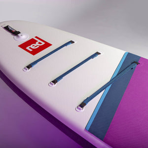 OPEN BOX Red Paddle Co 10’6 Ride Purple Inflatable SUP 2022