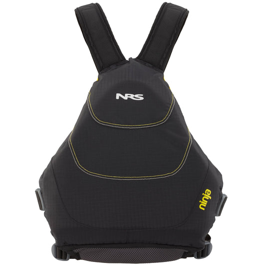 NRS NINJA PFD Life Jacket - Black