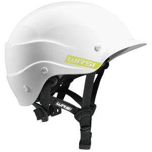 WSRI Current Helmet - White