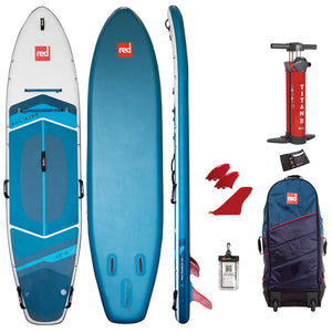 Red Paddle Co 12' x 34" All Ride Inflatable SUP 2023/2024
