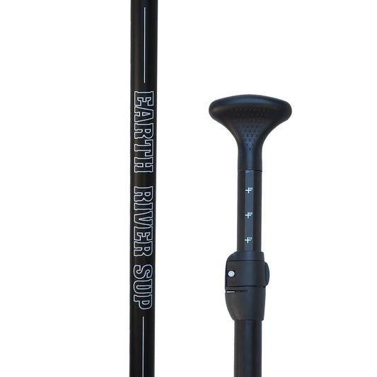 Earth River SUP NRF Blade + ALUMINUM Shaft 2 Piece Adjustable Paddle