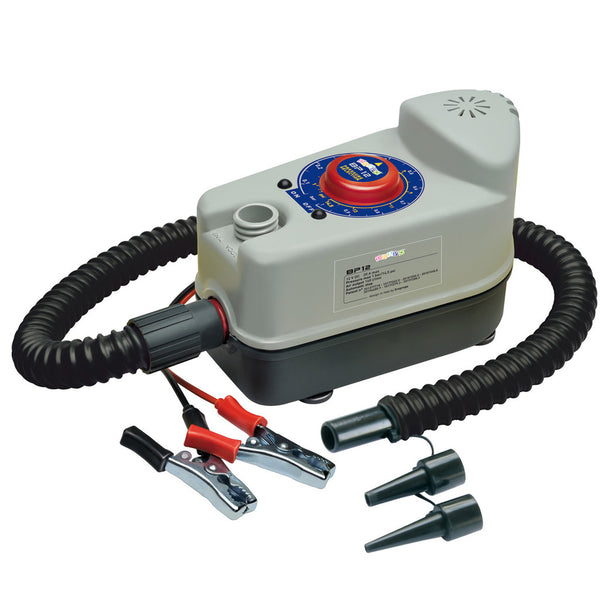 Bravo 12V bp12 電動ポンプforインフレータブルポート SUP新品 Bravo 12V bp12 電動ポンプforインフレータブルポート SUP新品