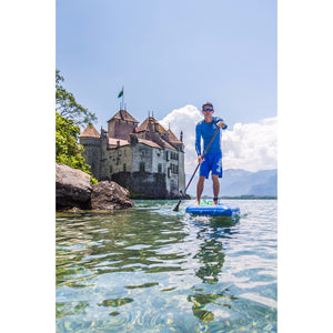 Starboard TOURING ZEN Inflatable SUP 2018 (12'6"x31"x6")