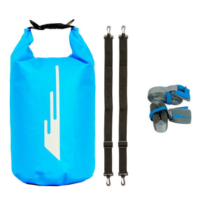 ADD a GEAR PACK (Waterproof Dry Bag + Car Straps) with NRS board purchase