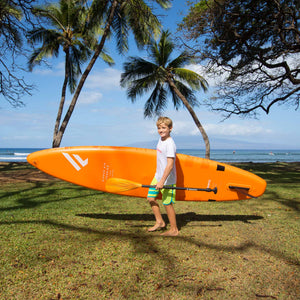 Fanatic Ripper Air Touring 10'0" Inflatable SUP
