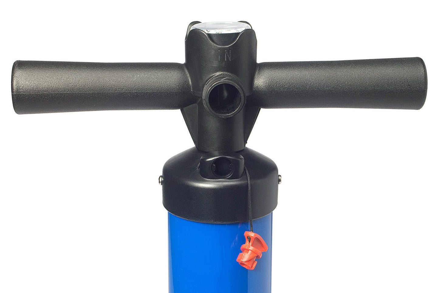 Bravo High Pressure Dual Action SUP Pump With 30 PSI Pressure Gauge