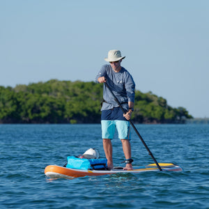 ADD an Ultimate DECK BAG with a RED Paddle Co board purchase