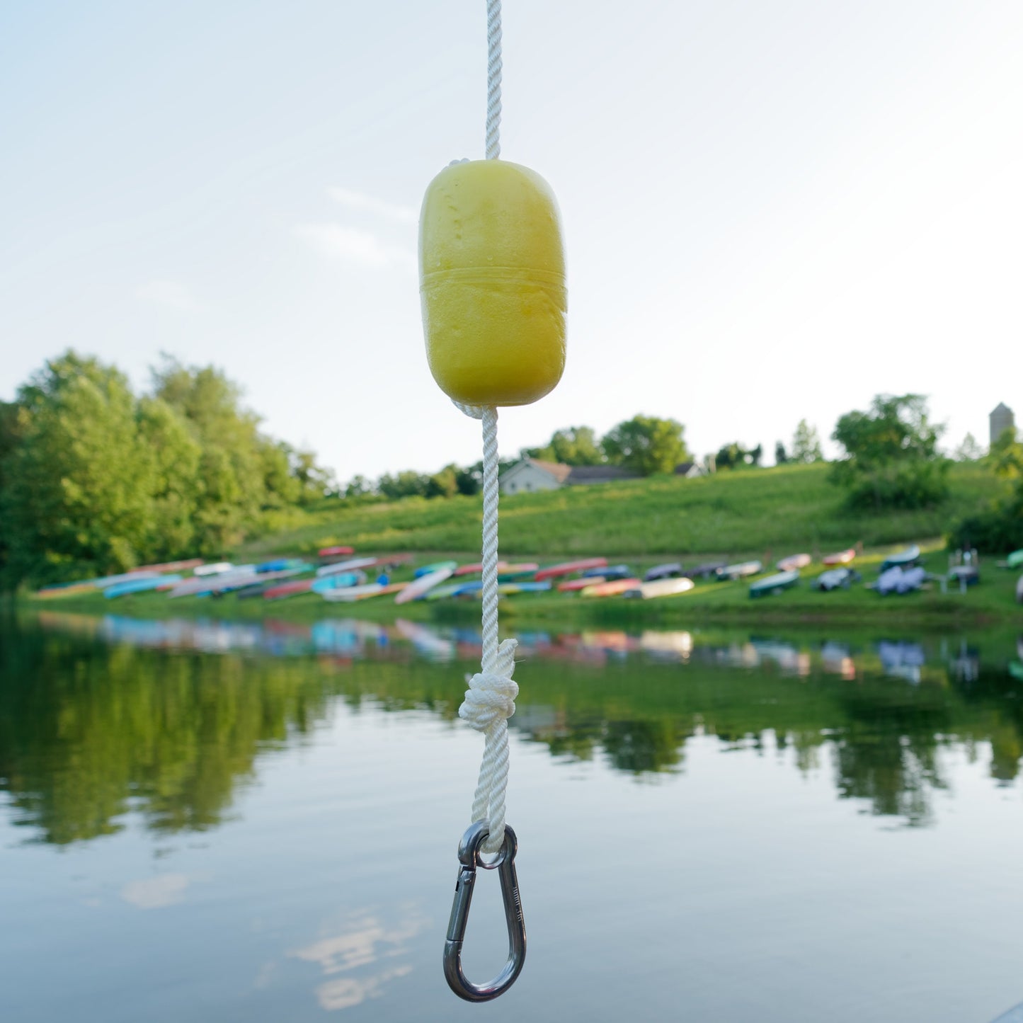 Earth River SUP 8LB Connect SUP Anchor - Yoga, Fishing, or Teaching Applications