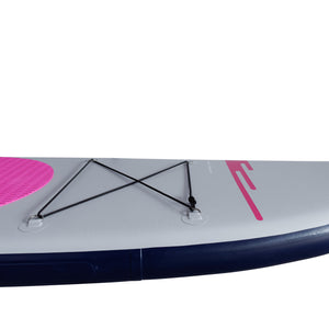 Earth River SUP DUAL 10-7 S3 MAGENTA Inflatable Paddle Board - RESERVED