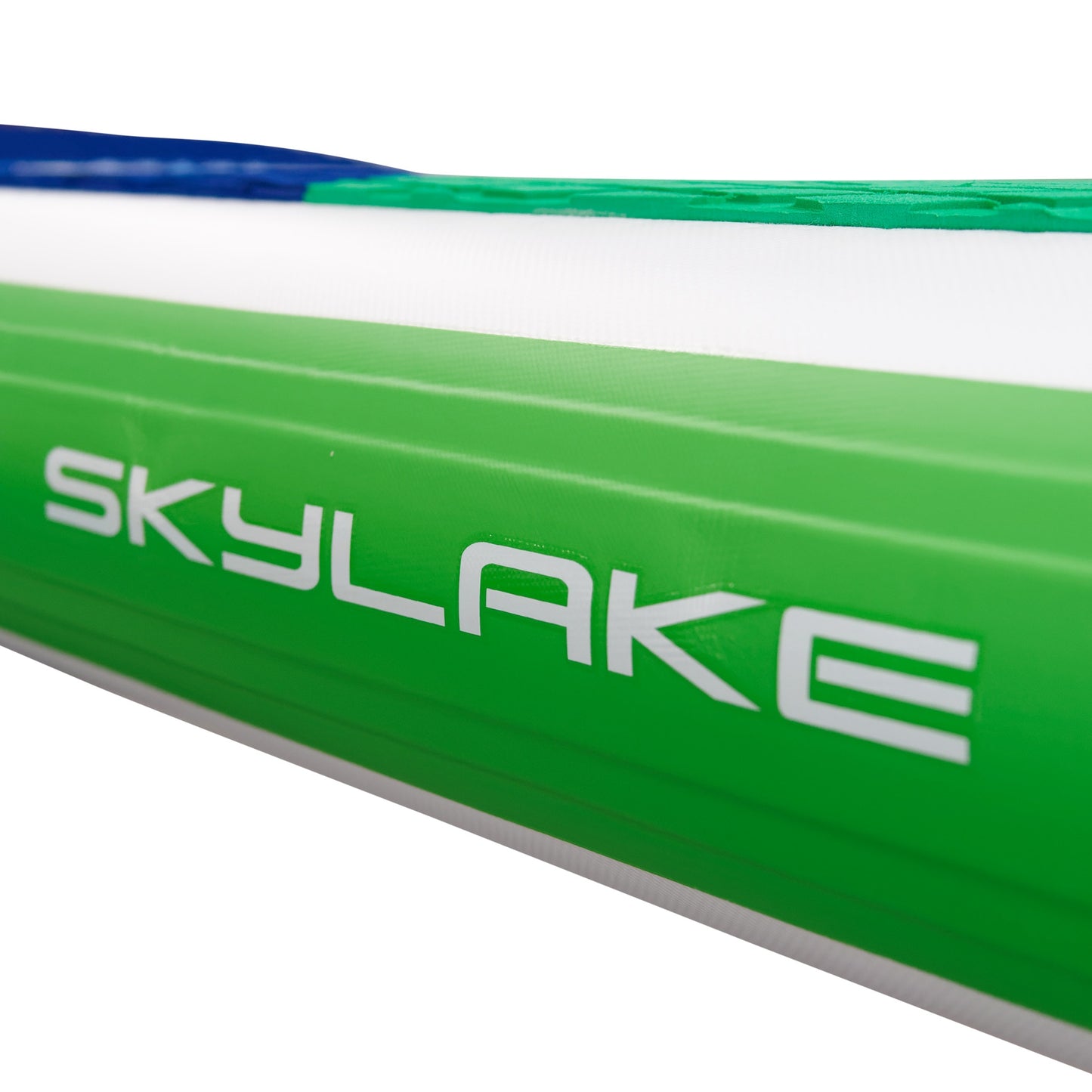 Earth River SUP SKYLAKE 10-9 S3 GREEN Inflatable Paddle Board (10'9"x34"x5" Permanent Fin Version)
