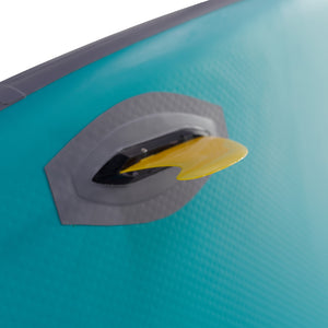 Earth River SUP DUAL 10-7 S3 (MODEL 2.1) AQUA GREY Inflatable Paddle Board