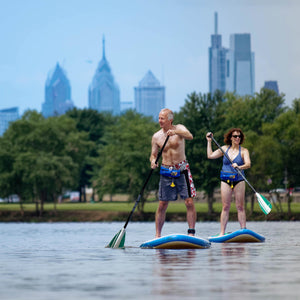 Earth River SUP 11-0 SKYLAKE GREEN™ Inflatable Paddle Board 2019/2020 (11'0"x34"x5")
