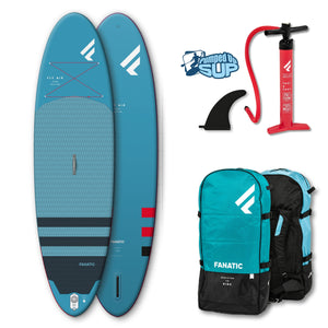 Fanatic Fly Air 10'8" Inflatable SUP