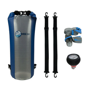 [OLD] ADD a GEAR PACK (Waterproof Dry Bag + Pressure Gauge) with an OPEN BOX board purchase