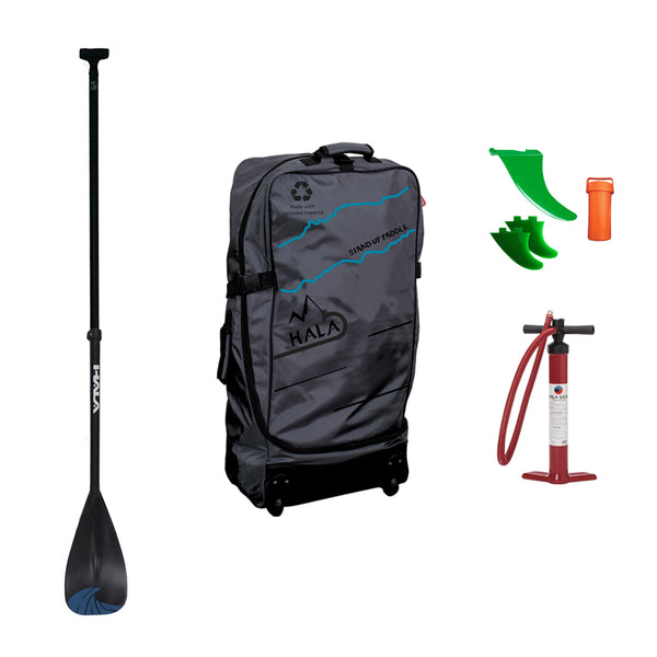 HALA RADO Inflatable SUP (10'10