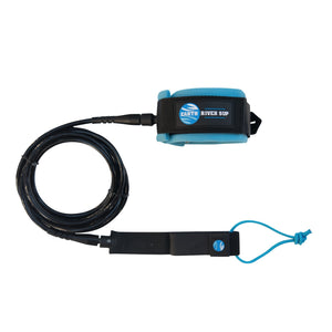 Earth River SUP STRAIGHT 9FT CORD ANKLE / KNEE LEASH