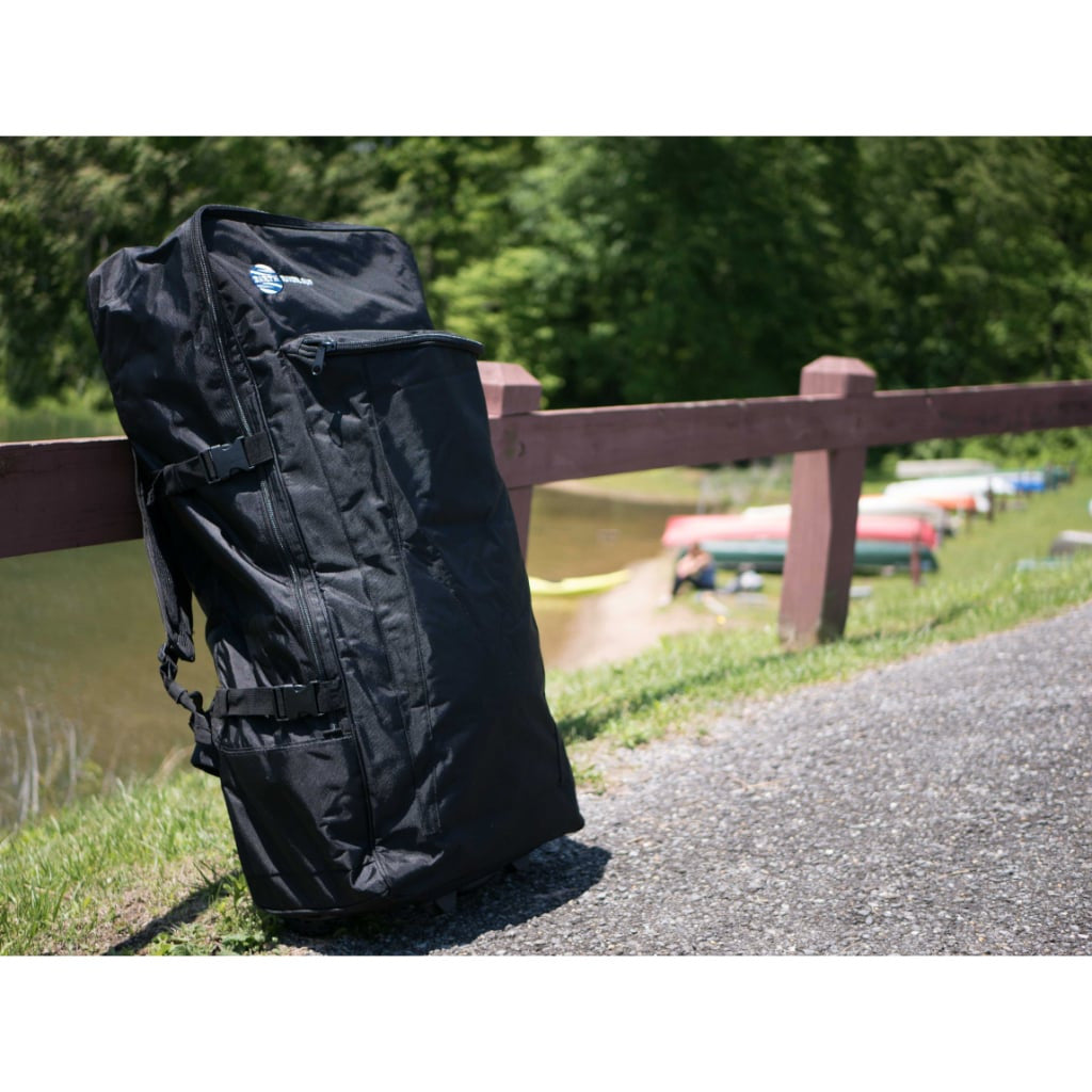 Earth River SUP Deluxe ROLLING Backpack