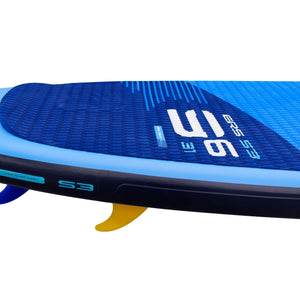 Earth River SUP DUAL 9-6 S3 NEPTUNE BLUE Inflatable Paddle Board