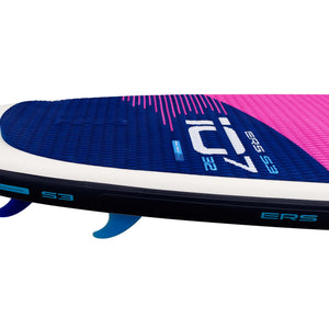 Earth River SUP SKYLAKE 10-7 S3 MAGENTA Inflatable Paddle Board - RESERVED