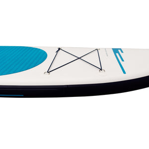 Earth River SUP SKYLAKE 10-9 S3 (MODEL 2) AQUA GREY Inflatable Paddle Board