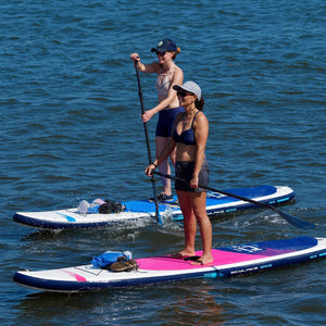 Earth River SUP SKYLAKE 10-7 S3 (MODEL 2.1) MAGENTA Inflatable Paddle Board - Store Display - RESERVED