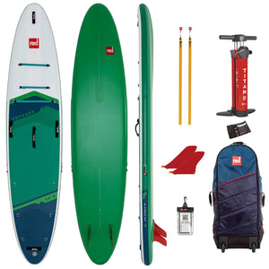 Red Paddle Co 12'6 Voyager Inflatable SUP 2023/2024