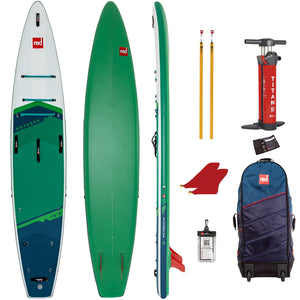 Red Paddle Co 13'2 Voyager PLUS Inflatable SUP 2023/2024