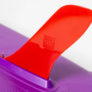 Red Paddle Co 11’3 Sport Purple Inflatable SUP 2023/2024