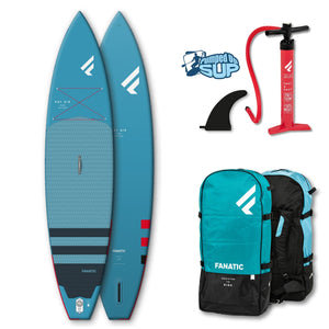 Fanatic Ray Air 12'6" Inflatable SUP