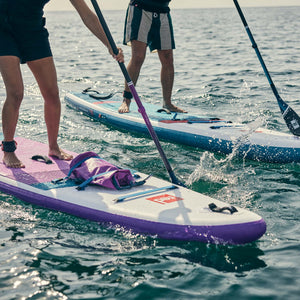 Red Paddle Co 11’0 Sport Purple Inflatable SUP 2023/2024