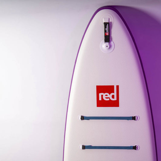 Red Paddle Co 11’3 Sport Purple Inflatable SUP 2022