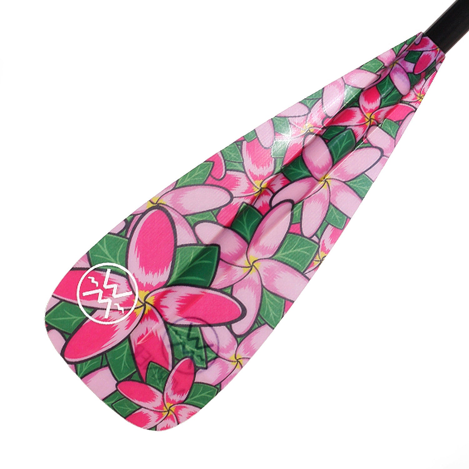 Werner Paddles Zen 85 - 3 Piece Travel - SUP Paddle – Pumped Up Sup