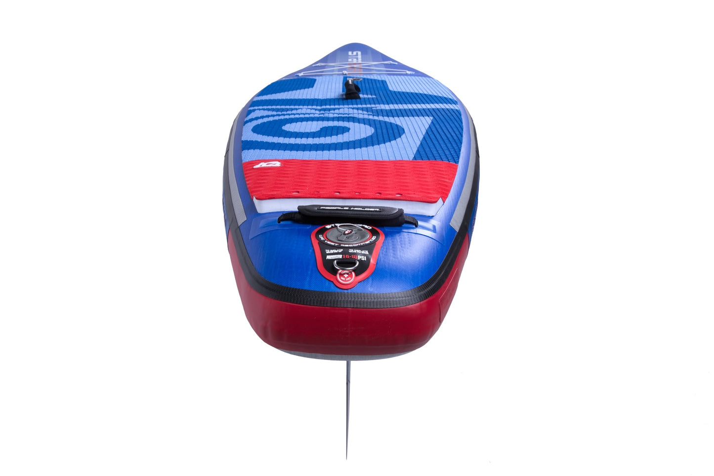 Starboard DRIVE DELUXE Inflatable SUP 2018 (10'5"x30"x6")