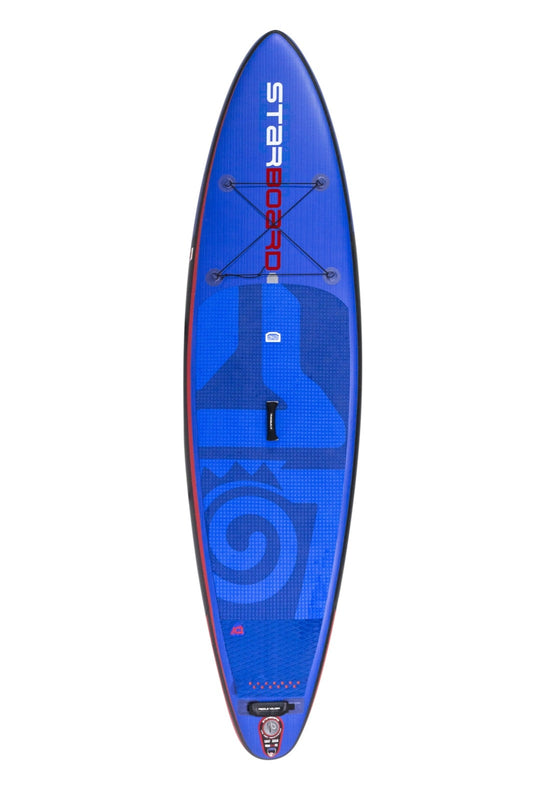 Starboard WIDE POINT Deluxe Inflatable SUP 2017 (10'5"x32"x6")