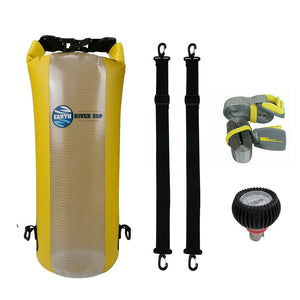 [OLD] ADD a GEAR PACK (Waterproof Dry Bag + Pressure Gauge) with an OPEN BOX board purchase