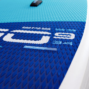 Pre-Order Earth River SUP SKYLAKE 10-9 S3 (MODEL 2.1) AQUA Inflatable Paddle Board