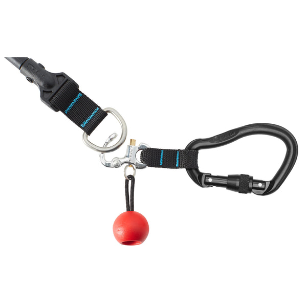Paddle Leash Sicherheitsleine - Verstellbare SUP & Kajak Leine Mit Karabiner