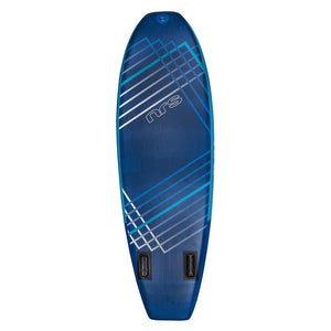 NRS QUIVER 9'8"x36" Inflatable Stand Up Paddle Board SUP 2018