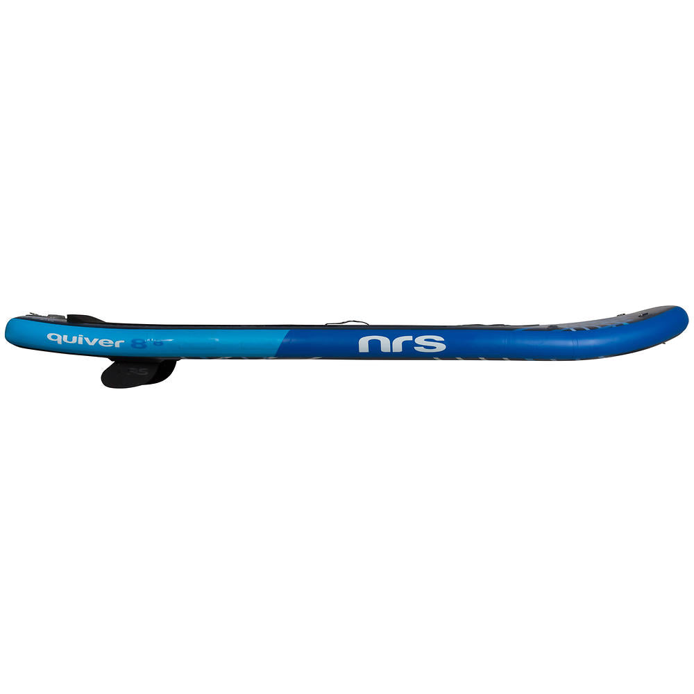 NRS QUIVER 8'8"x34" Inflatable Stand Up Paddle Board SUP 2018