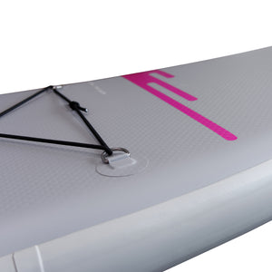 Earth River SUP DUAL 10-7 S3 (MODEL 2.1) MAGENTA Inflatable Paddle Board