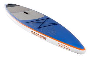 Starboard TOURING 11'6"x30" Inflatable Stand Up Paddle Board 2016
