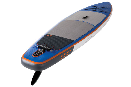 SALE - Starboard TOURING 12'6"x31" Inflatable Stand Up Paddle Board 2016