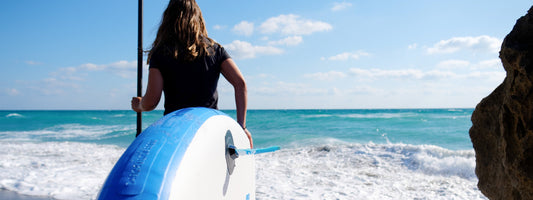 The best inflatable paddle board